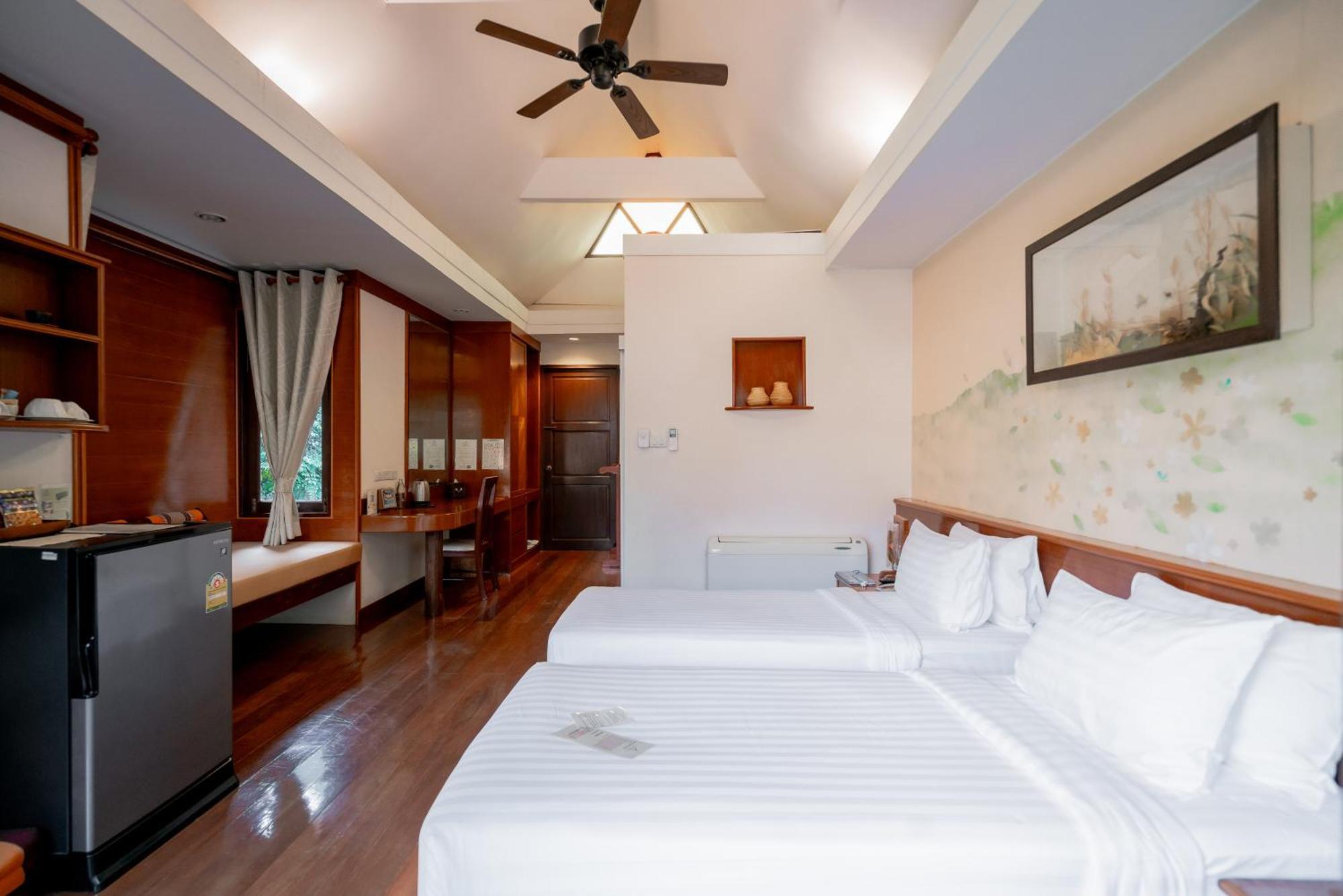 Baan Duangkaew Resort SHA Extra Plus Hua Hin Bagian luar foto