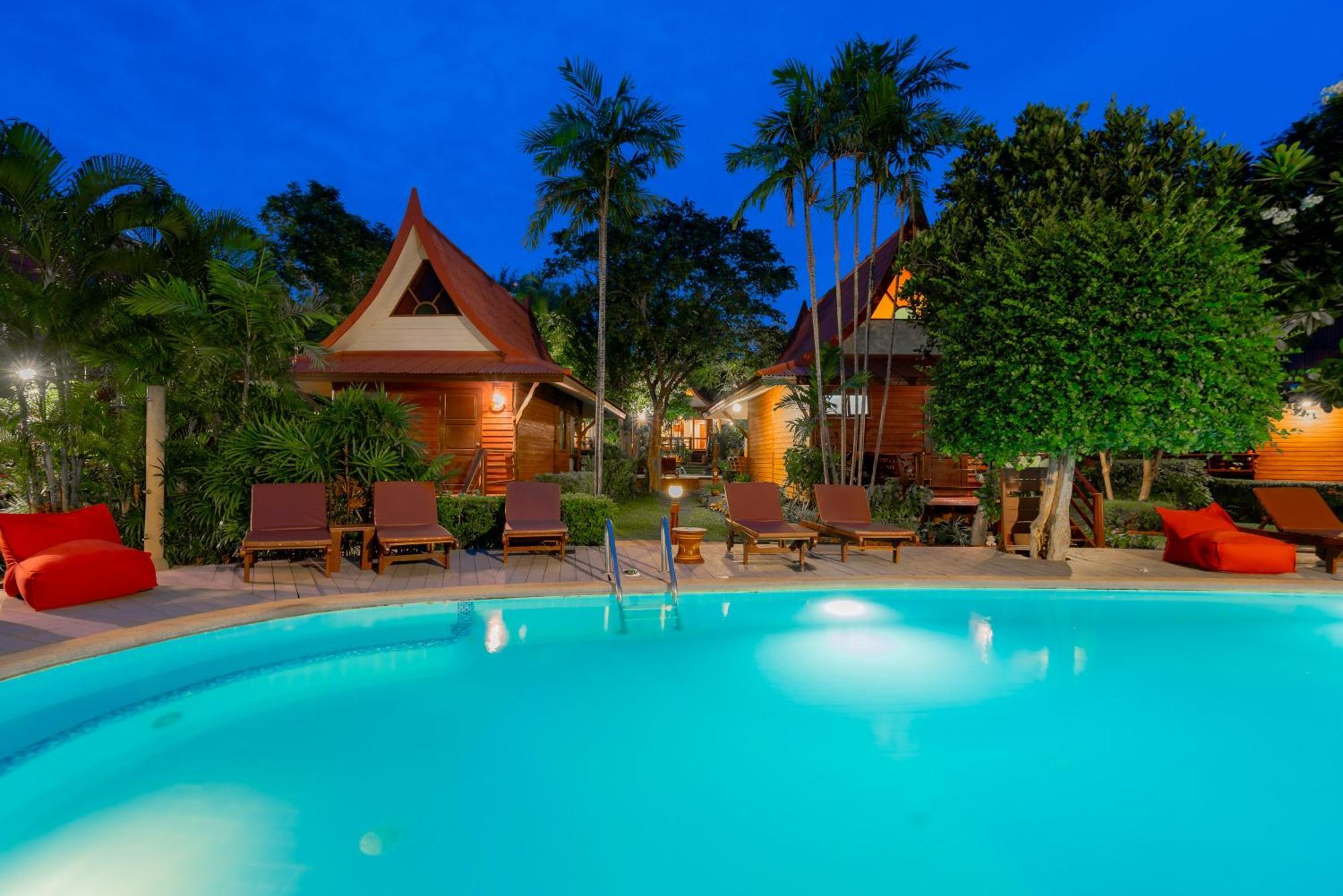 Baan Duangkaew Resort SHA Extra Plus Hua Hin Bagian luar foto